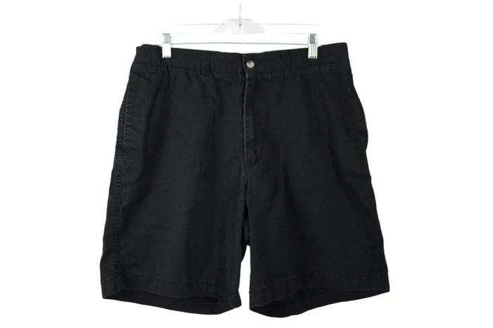 Architect Rings Architect Black Shorts 36