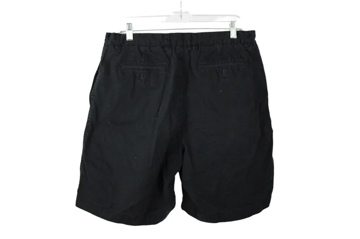 Architect Rings Architect Black Shorts 36