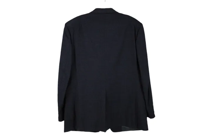 Arne Rings Arnie Black Blazer 44S 39W