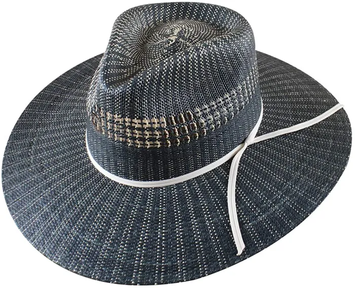 CHARLIE 1 HORSE Rings CHARLIE 1 HORSE BLUE MESA STRAW HAT