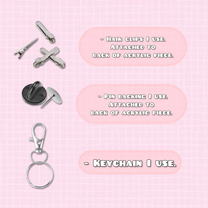 Earrings KGF Jewelry Art Is Hard Acrylic Earrings Keychain Pin Earrings KGF Jewelry Art Is Hard Acrylic Earrings Keychain Pin