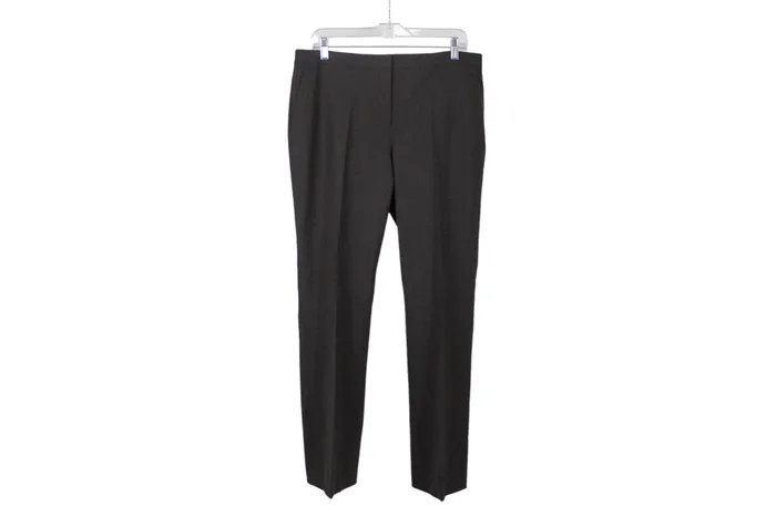 Elie Tahari Earrings Elie Tahari Dark Brown Pants 12