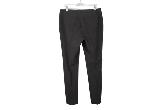 Elie Tahari Earrings Elie Tahari Dark Brown Pants 12