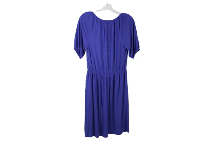Rings Ann Taylor LOFT LOFT Royal Blue Dress 10 Petite