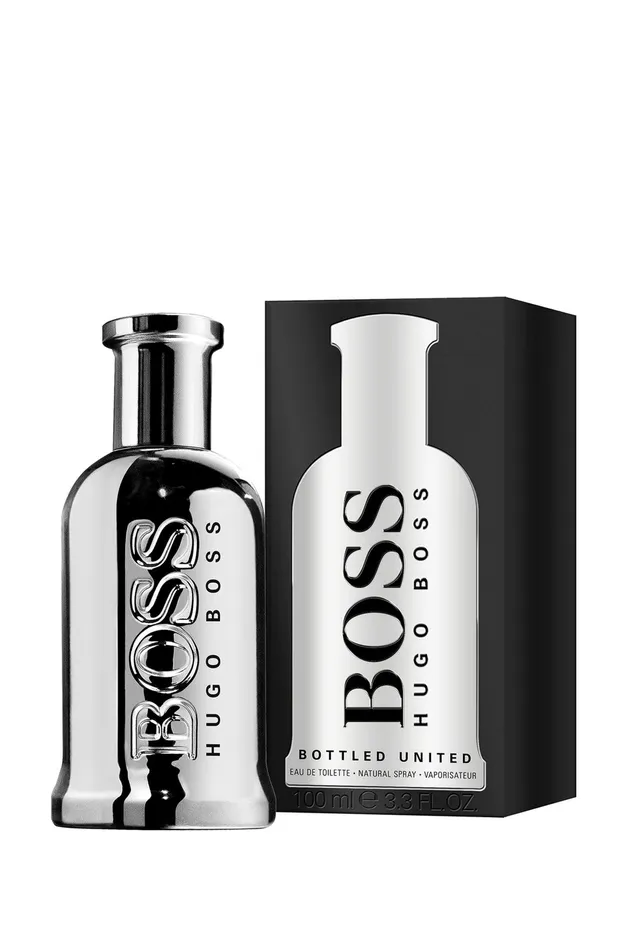 HUGO BOSS BOSS BOTTLED UNITED PR1453 100ML 3614226764263 HUGO BOSS Earrings HUGO BOSS BOSS BOTTLED UNITED PR1453 100ML 3614226764263 HUGO BOSS Earrings