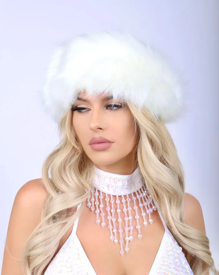 Rings FULL OUTFIT Cozy Polar White 5 pcs THE LUMI SHOP