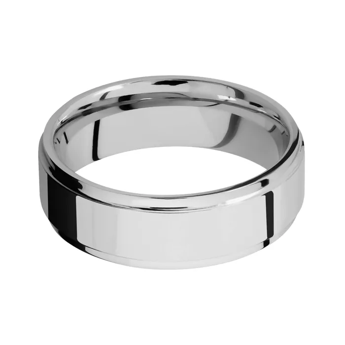 Rings Lashbrook Cobalt Chrome Band