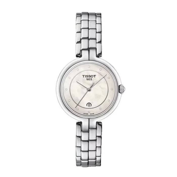 TISSOT Earrings TISSOT 7611608297032 TIS93 T0942101111601