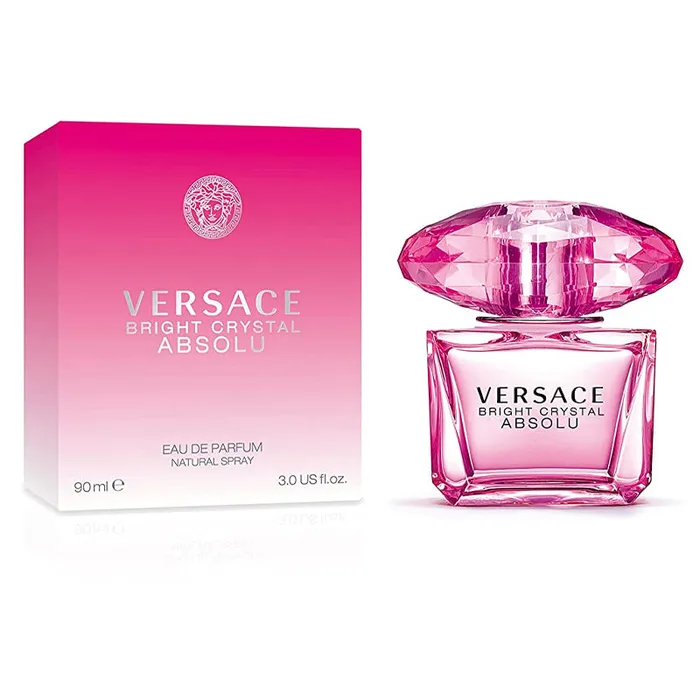 VERSACE Earrings VERSACE BRIGHT CRYSTAL ABSOLU PR299 8011003818112 90ML 8011003818112 VERSACE Earrings VERSACE BRIGHT CRYSTAL ABSOLU PR299 8011003818112 90ML 8011003818112