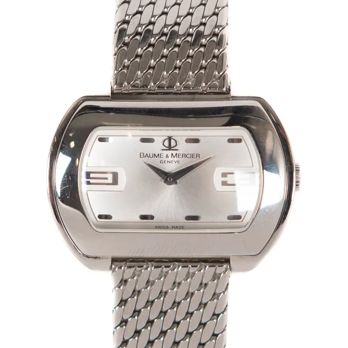 Baume Mercier Watches PREOWNED BAUME MERCIER HAMPTON CITY WATCH