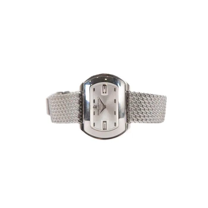 Baume Mercier Watches PREOWNED BAUME MERCIER HAMPTON CITY WATCH