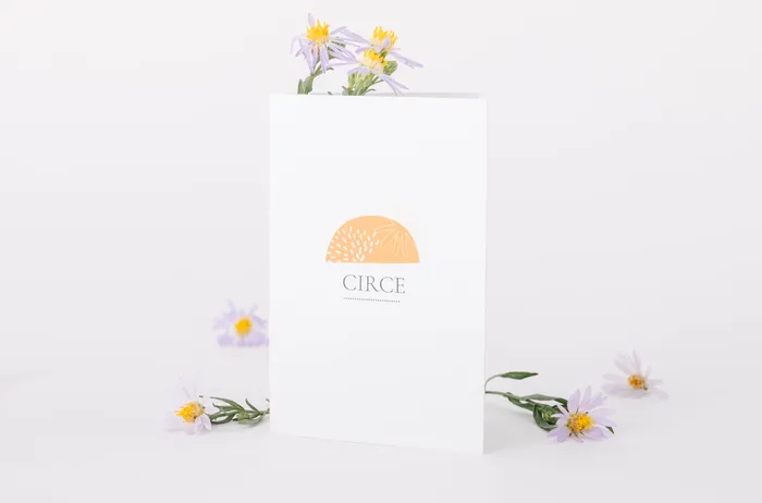 Earrings Circe Halstead