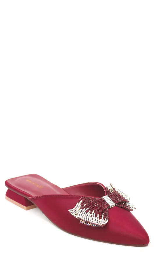 Earrings Walkeaze Women Formal Mules 40256S