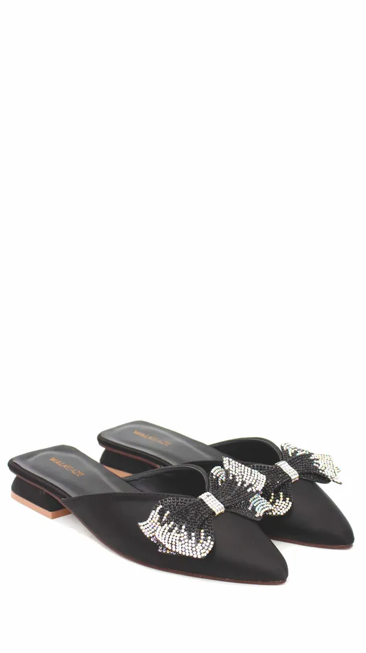 Earrings Walkeaze Women Formal Mules 40256S