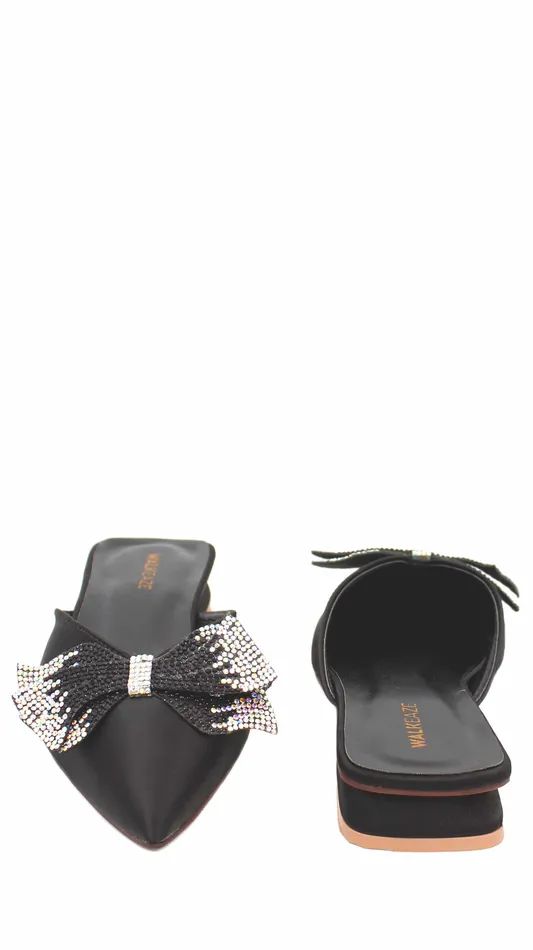 Earrings Walkeaze Women Formal Mules 40256S