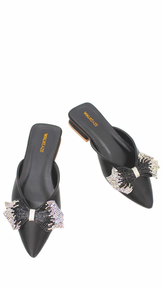 Earrings Walkeaze Women Formal Mules 40256S