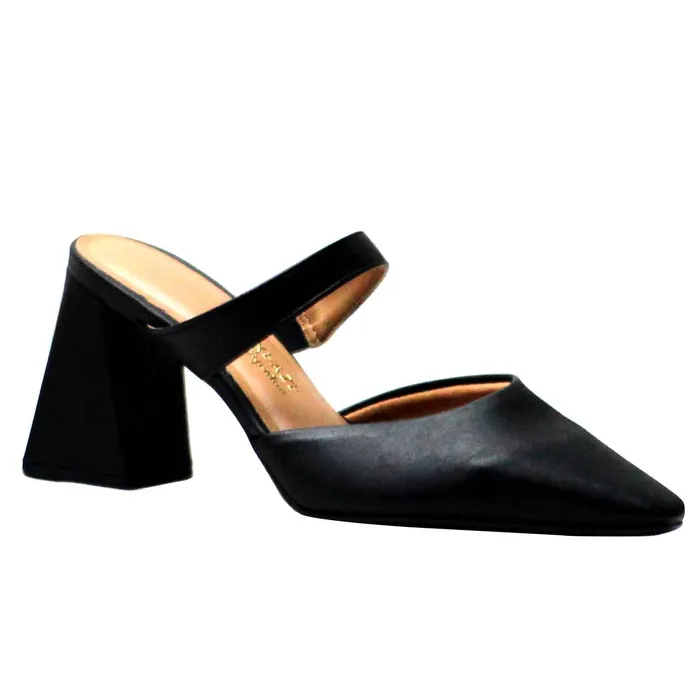 Earrings Walkeaze Women Formal Mules 98102S Earrings Walkeaze Women Formal Mules 98102S