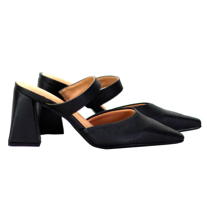 Earrings Walkeaze Women Formal Mules 98102S Earrings Walkeaze Women Formal Mules 98102S