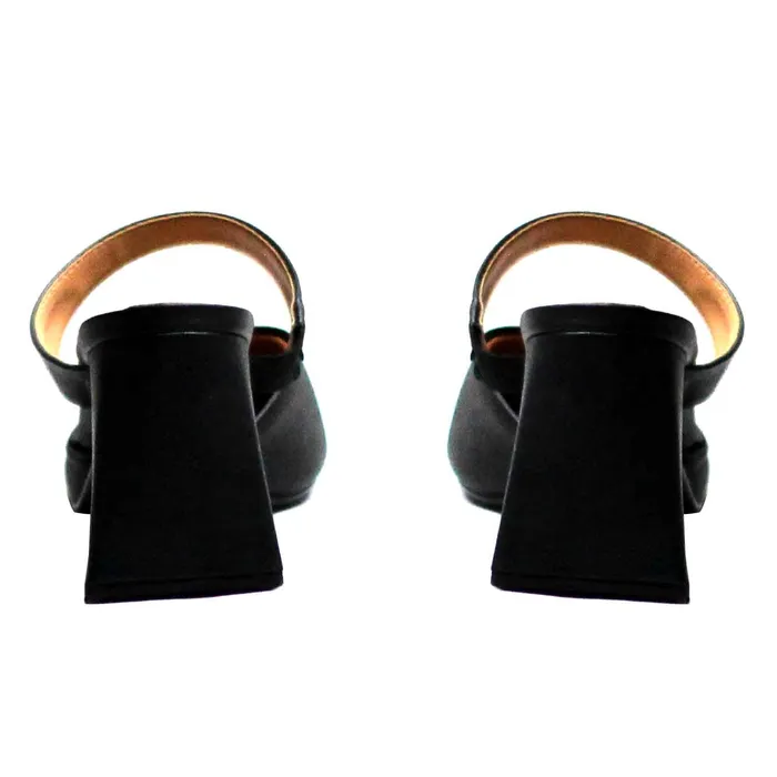 Earrings Walkeaze Women Formal Mules 98102S Earrings Walkeaze Women Formal Mules 98102S