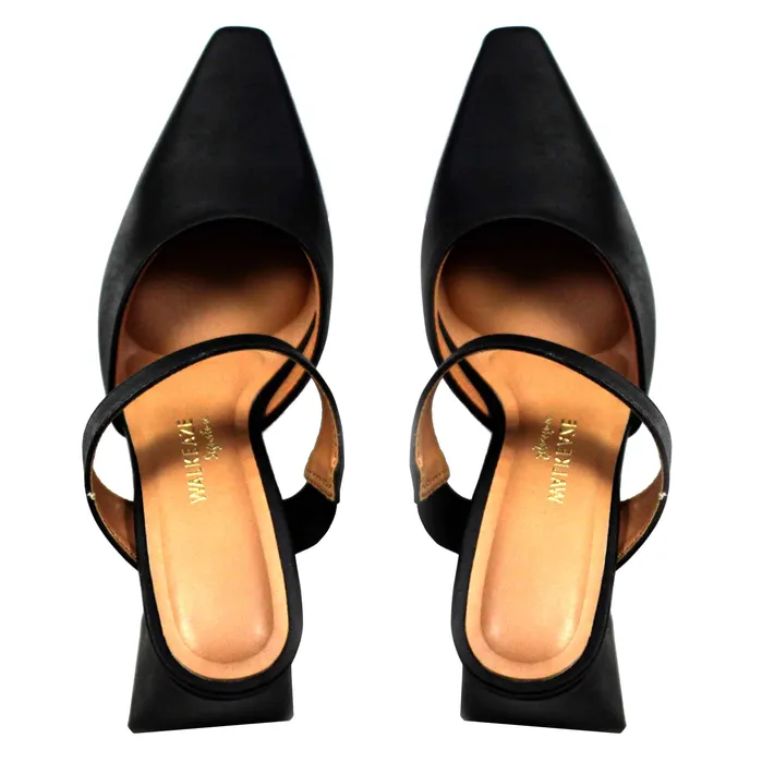 Earrings Walkeaze Women Formal Mules 98102S Earrings Walkeaze Women Formal Mules 98102S