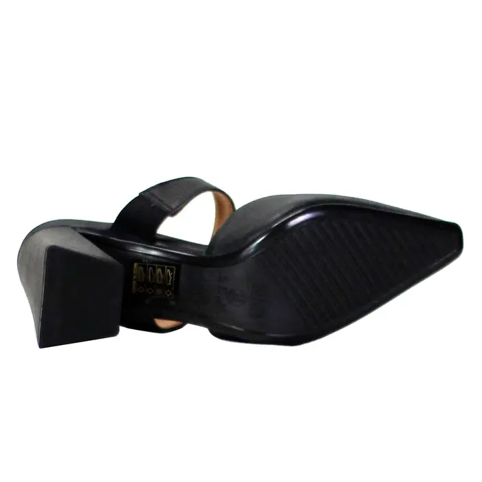 Earrings Walkeaze Women Formal Mules 98102S Earrings Walkeaze Women Formal Mules 98102S