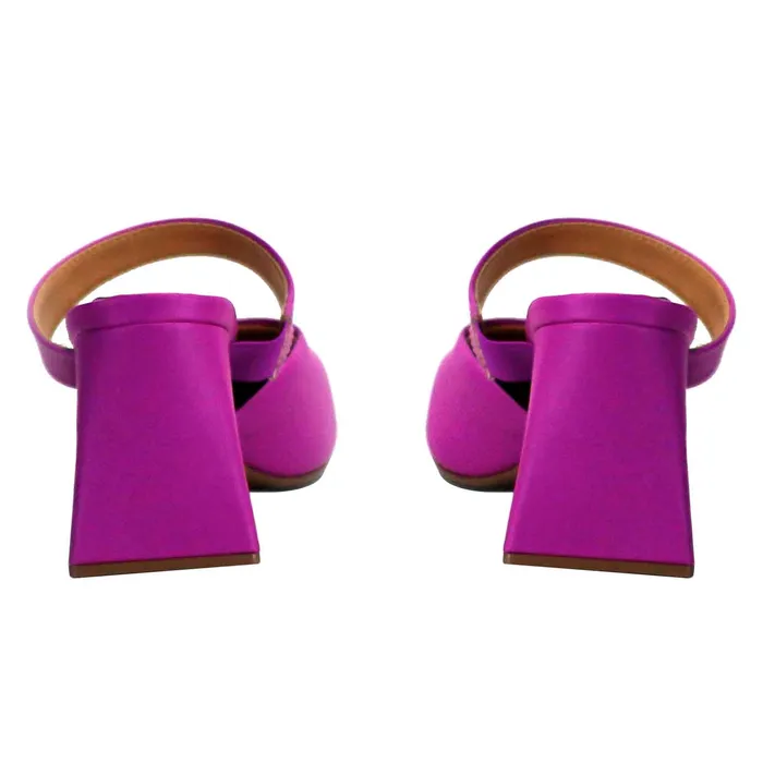 Earrings Walkeaze Women Formal Mules 98102S Earrings Walkeaze Women Formal Mules 98102S