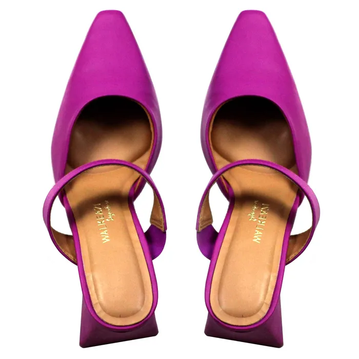 Earrings Walkeaze Women Formal Mules 98102S Earrings Walkeaze Women Formal Mules 98102S