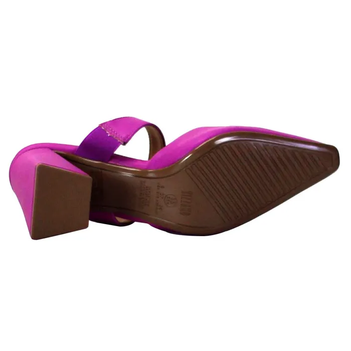 Earrings Walkeaze Women Formal Mules 98102S Earrings Walkeaze Women Formal Mules 98102S