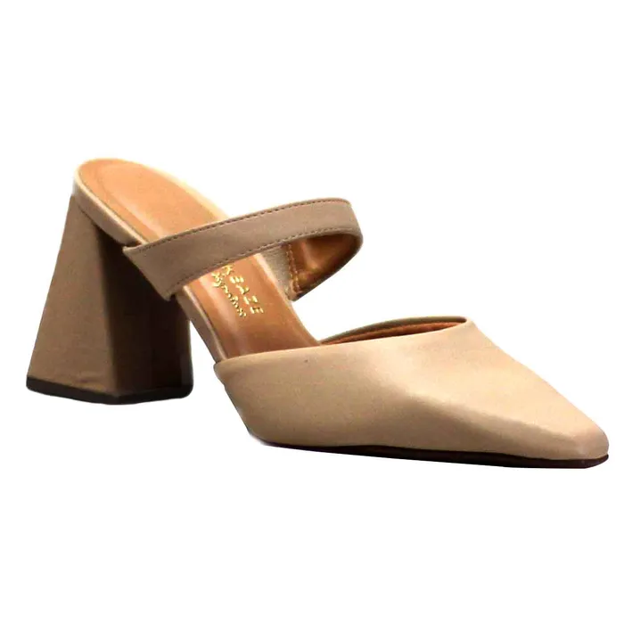 Earrings Walkeaze Women Formal Mules 98102S Earrings Walkeaze Women Formal Mules 98102S
