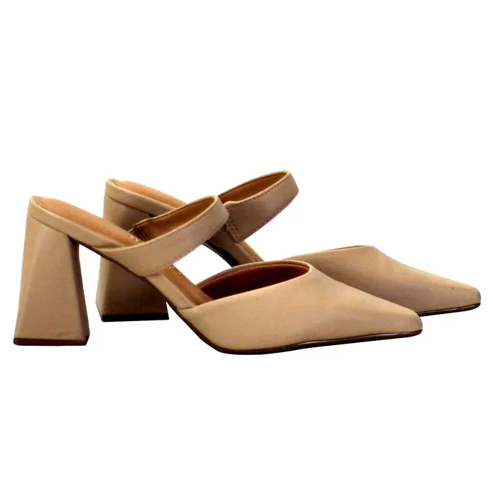 Earrings Walkeaze Women Formal Mules 98102S Earrings Walkeaze Women Formal Mules 98102S