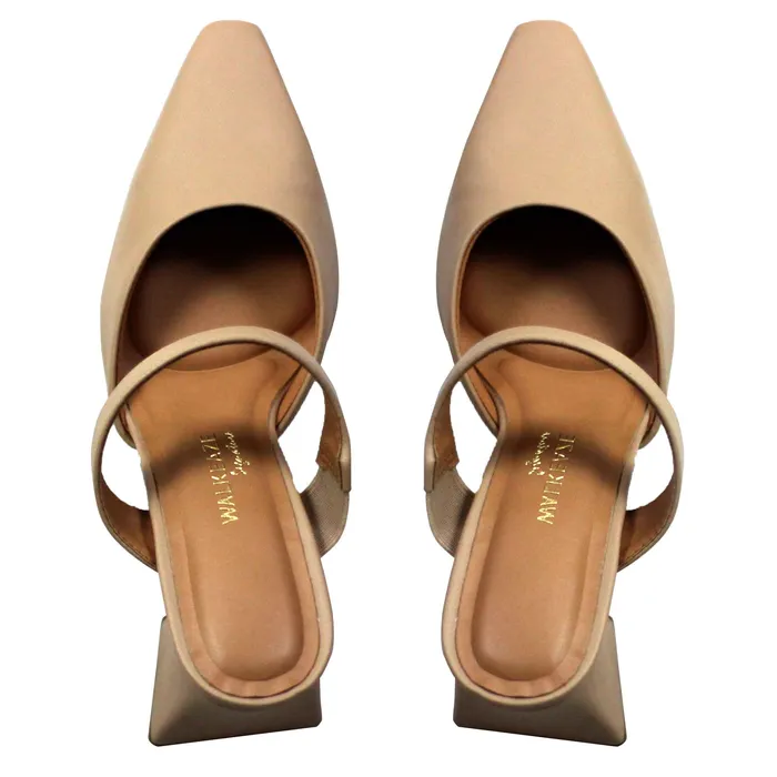 Earrings Walkeaze Women Formal Mules 98102S Earrings Walkeaze Women Formal Mules 98102S