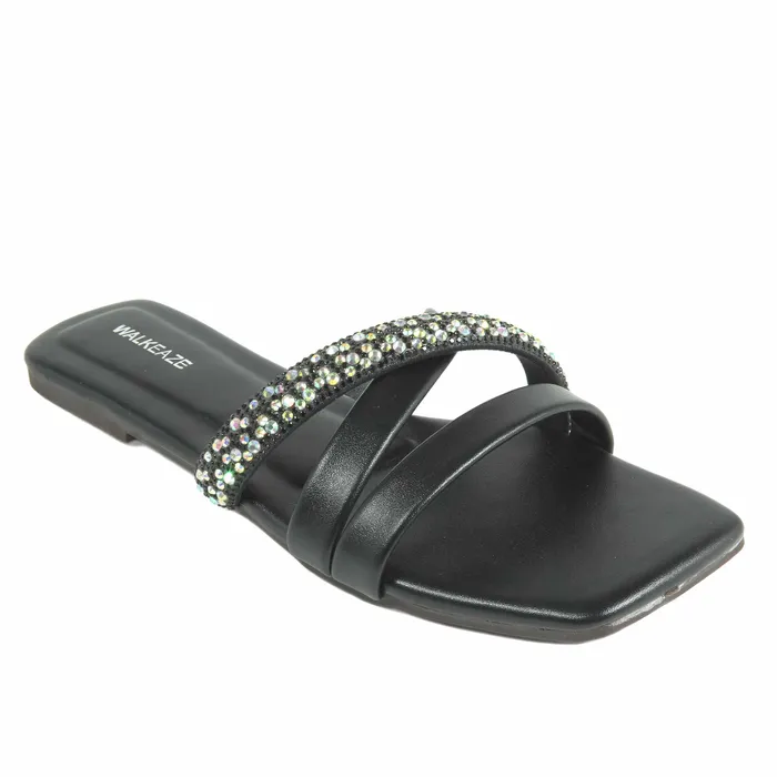 Earrings Walkeaze Women Formal Slippers 40184S