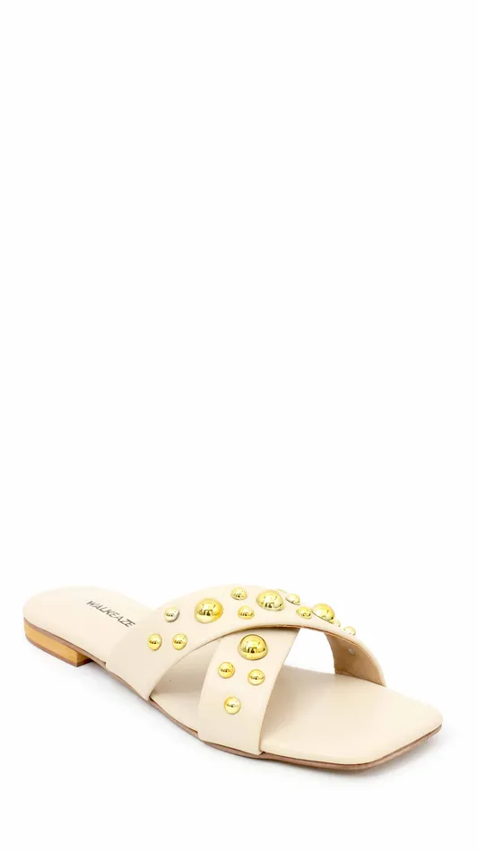 Earrings Walkeaze Women Formal Slippers 40754S