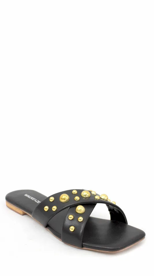 Earrings Walkeaze Women Formal Slippers 40754S