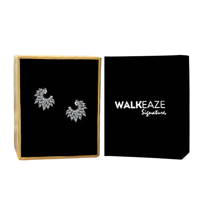 Earrings Walkeaze Women Tops Jewelry 001342J