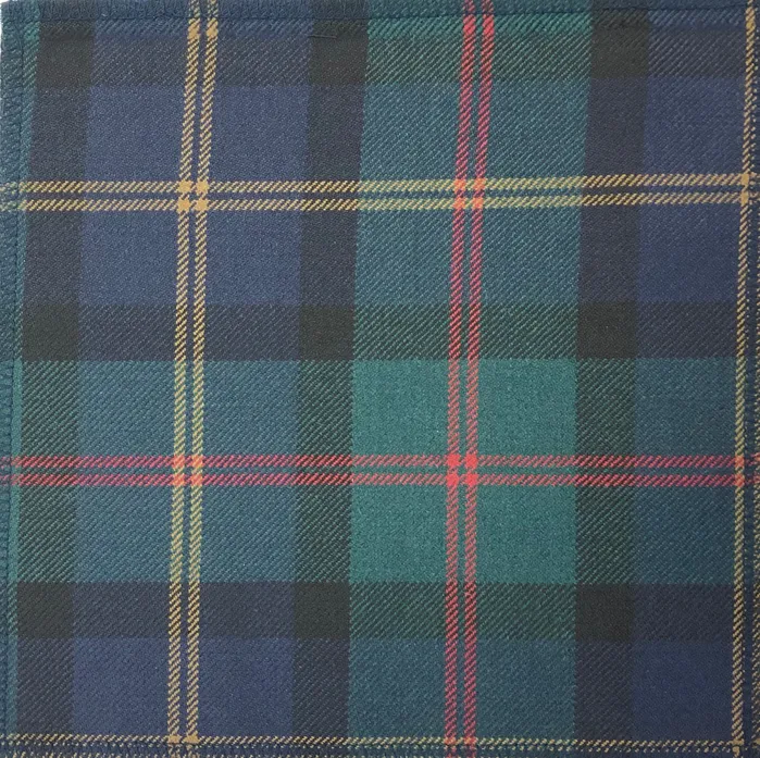 Necklaces Intrepid Tartan Kilt and Flashes 13oz Medium Weight House of Edgar Necklaces Intrepid Tartan Kilt and Flashes 13oz Medium Weight House of Edgar