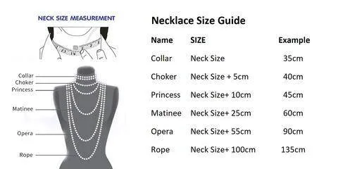 New Yorker Freshwater Pearl Necklace WN00158 Pearly Lustre Necklaces