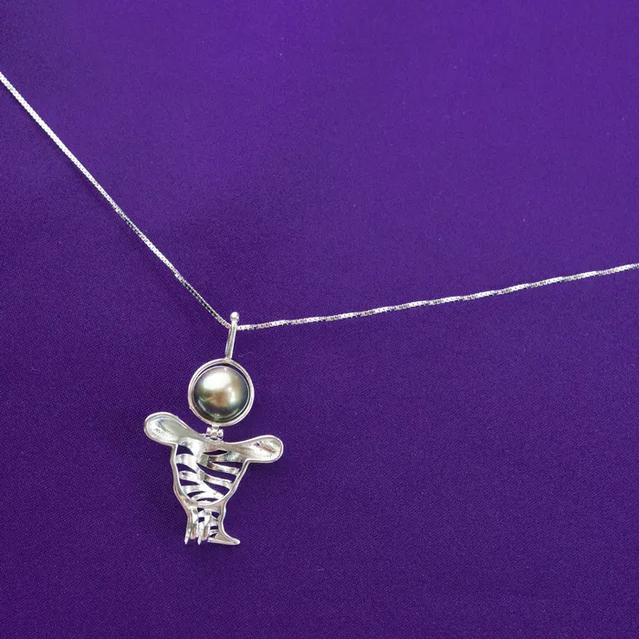 Pearly Lustre Necklaces Wonderland Freshwater Pearl Necklace WN00061
