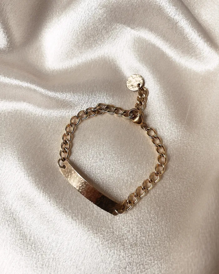 THE ID BRACELET Stylin By Aylin Bracelets