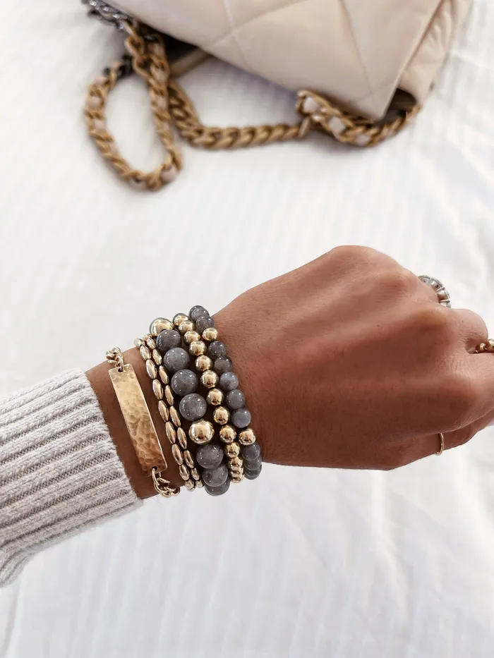 THE ID BRACELET Stylin By Aylin Bracelets