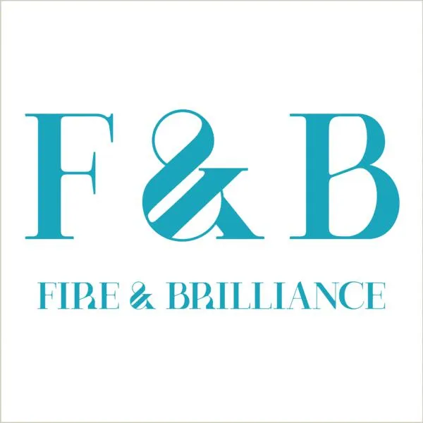 US Finger Size Fire Brilliance Earrings