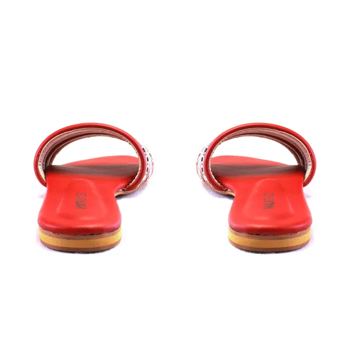 Walkeaze Earrings Women Slippers 38995S Walkeaze Earrings Women Slippers 38995S