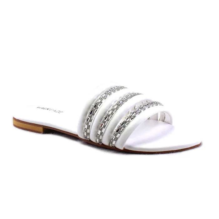 Walkeaze Earrings Women Slippers 38995S Walkeaze Earrings Women Slippers 38995S
