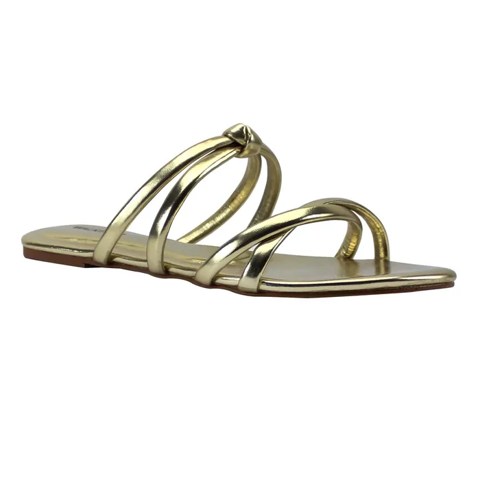 Walkeaze Earrings Women Slippers 39224S1