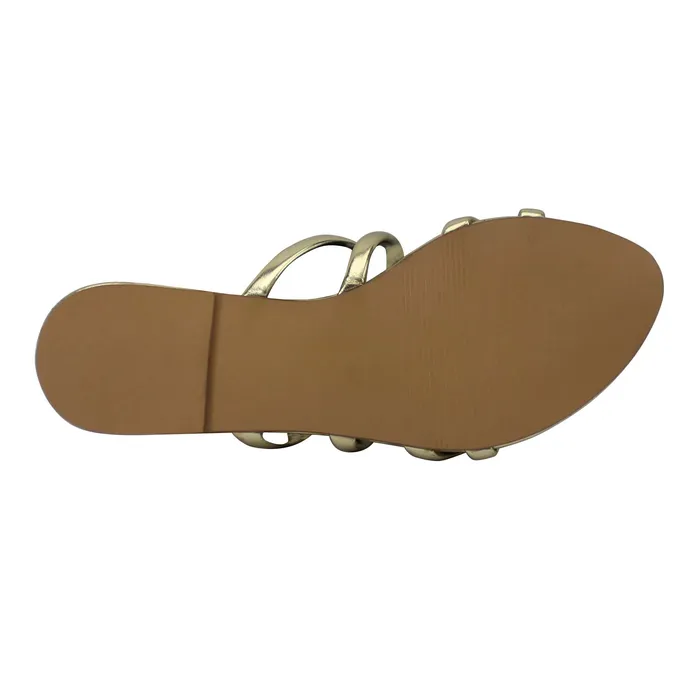 Walkeaze Earrings Women Slippers 39224S1 Walkeaze Earrings Women Slippers 39224S1