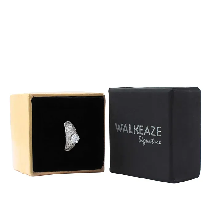 Walkeaze Women Ring Jewelry 002815j Rings