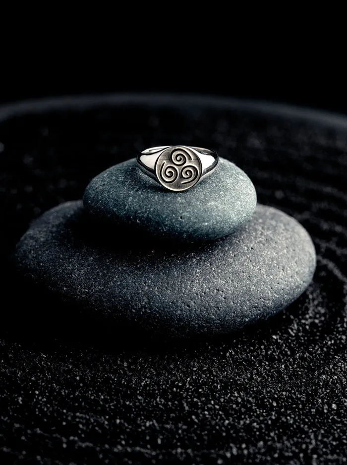 AIR NOMAD RING Kiyo Studios Rings