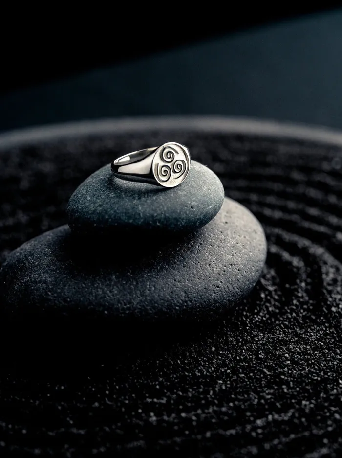 AIR NOMAD RING Kiyo Studios Rings