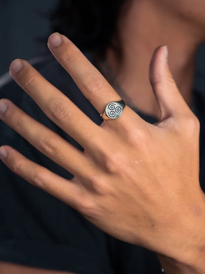 AIR NOMAD RING Kiyo Studios Rings