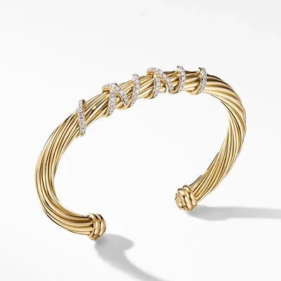 Bracelets David Yurman David Yurman 6mm Helena Bracelet